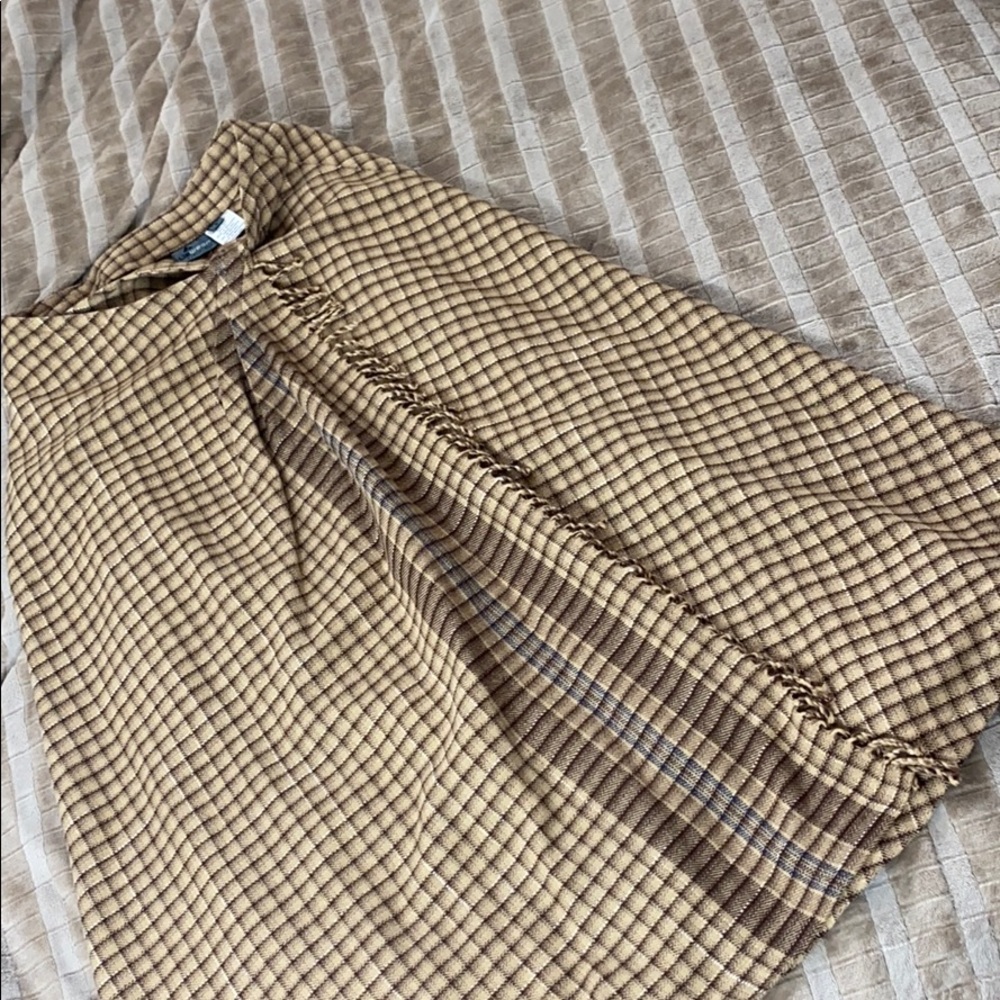 Long skirt